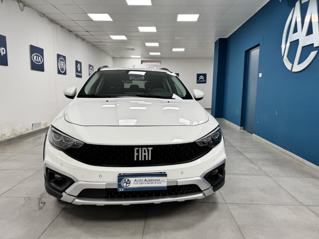 Fiat Tipo 1.6 MTJ 130 CV CROSS UNICOPROPRIETARIO